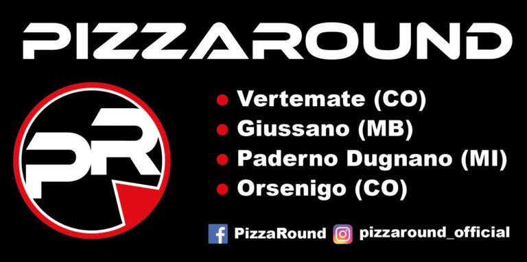 LOGO PIZZAROUND